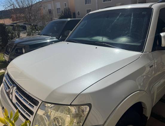MITSUBISHI PAJERO FULL 3.2 HPE 4X4 16V TURBO INTERCOOLER DIESEL 4P AUTOMÁTICO MITSUBISHI PAJERO FULL 3.2 HPE 4X4 16V TURBO INTERCOOLER DIESEL 4P AUTOMÁTICO